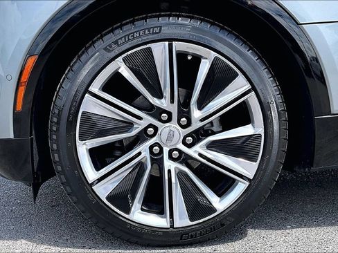 Used 2024 Cadillac Lyriq Luxury w/ LPO, Floor Liner Package AWD/4WD image 34