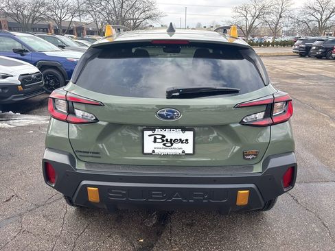 New 2026 Subaru Crosstrek 2.5i Wilderness AWD/4WD image 4