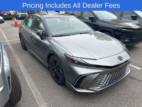 New 2026 Toyota Camry XSE FWD image 1
