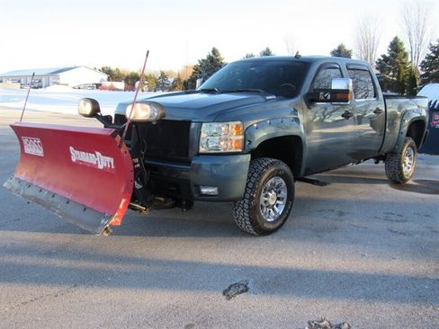 Used 2007 Chevrolet Silverado 2500 LT w/ 1LT Convenience Package image 3