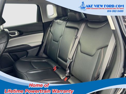 Used 2022 Jeep Compass Limited AWD/4WD image 38