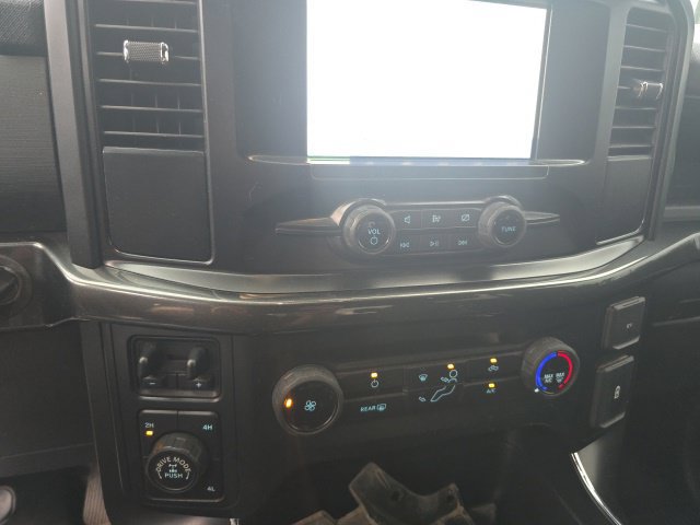 Used 2022 Ford F150 XL w/ STX Appearance Package AWD/4WD image 14
