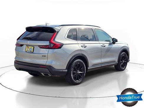 Certified 2023 Honda CR-V Sport image 4