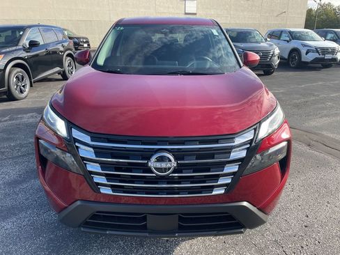New 2026 Nissan Rogue SV AWD/4WD image 2