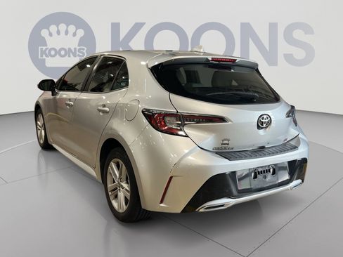 Used 2020 Toyota Corolla SE FWD image 4