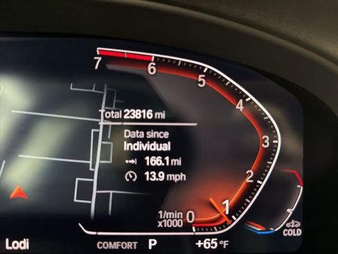 Certified 2024 BMW X3 xDrive30i w/ Convenience Package image 31