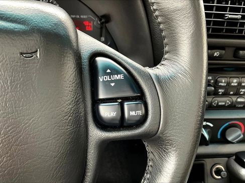 Used 2002 Chevrolet Camaro Z28 w/ SS Performance/Appearance Pkg image 14