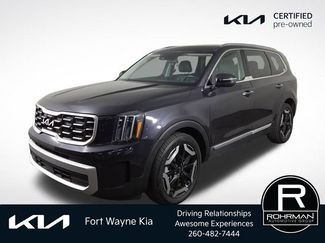 Certified 2025 Kia Telluride S AWD/4WD video 1