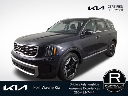 Certified 2025 Kia Telluride S