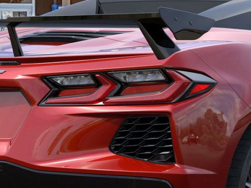 New 2026 Chevrolet Corvette Stingray Premium Conv w/ Z51 Performance Package image 11