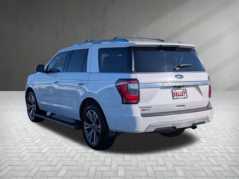 Used 2021 Ford Expedition Platinum image 8