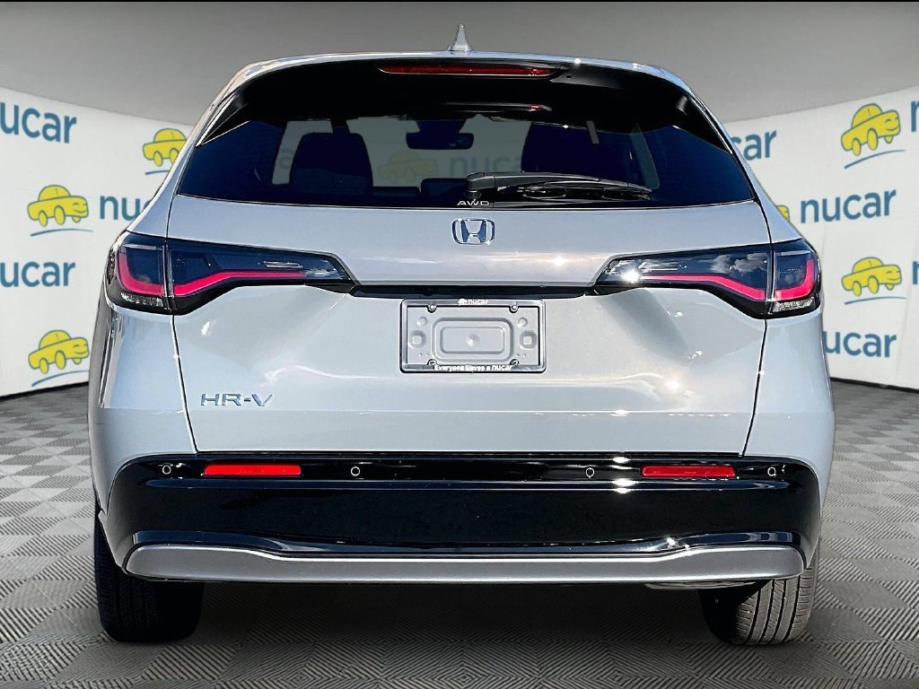 New 2027 Honda HR-V EX-L image 5