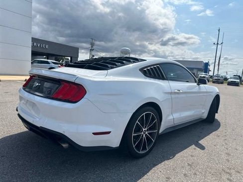 Used 2018 Ford Mustang Coupe w/ Equipment Group 101A RWD image 14