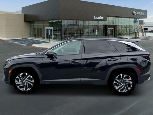 New 2026 Hyundai Tucson Limited FWD image 3