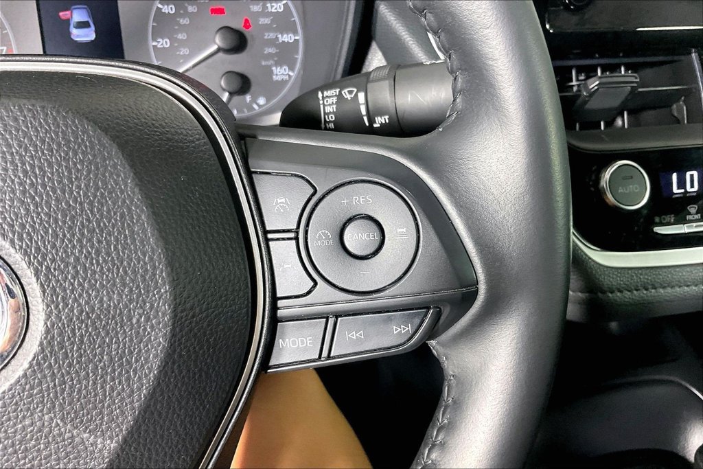 Used 2024 Toyota Corolla SE FWD image 23