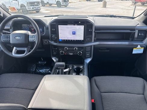 New 2025 Ford F150 XLT w/ Equipment Group 302A MID image 20