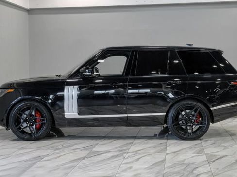 Used 2019 Land Rover Range Rover Supercharged AWD/4WD image 17