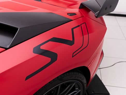 Used 2019 Lamborghini Aventador SVJ image 43