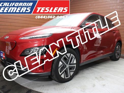 Used 2023 Hyundai Kona Limited image 1