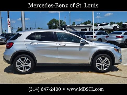 Used 2020 Mercedes-Benz GLA 250 4MATIC image 2