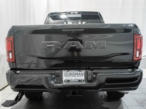 New 2026 RAM 2500 Limited AWD/4WD image 5