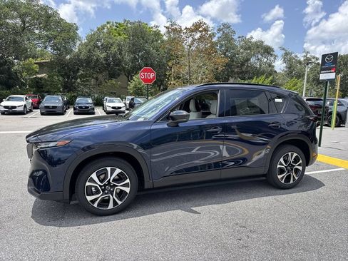 New 2026 MAZDA CX-5 Preferred AWD/4WD image 10