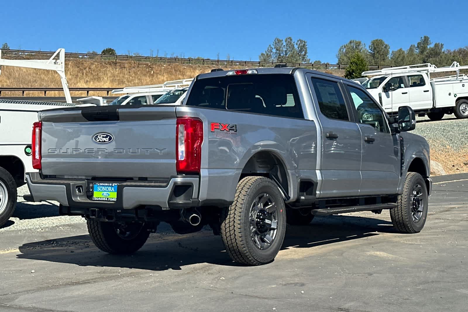 New 2027 Ford F250 XL w/ STX Appearance Package AWD/4WD image 5