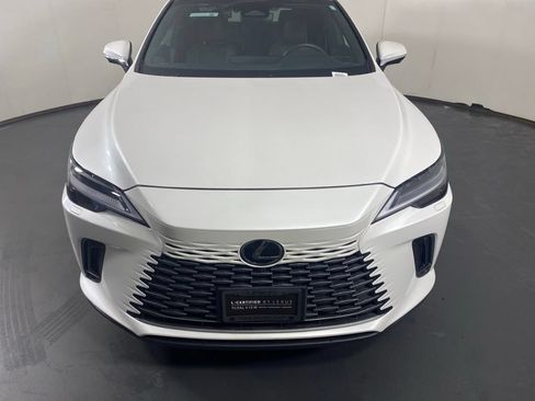 Certified 2025 Lexus RX 350 AWD w/ Convenience Package image 7