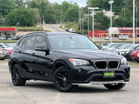 Used 2015 BMW X1 xDrive28i AWD/4WD image 1