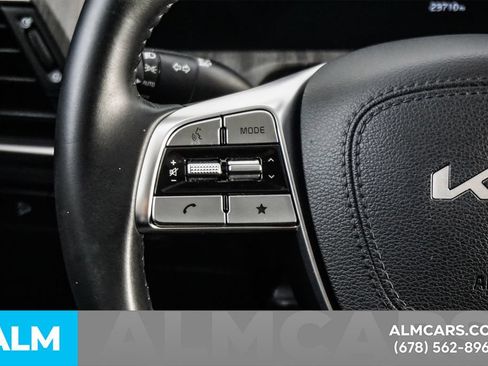 Used 2024 Kia Telluride EX FWD image 25