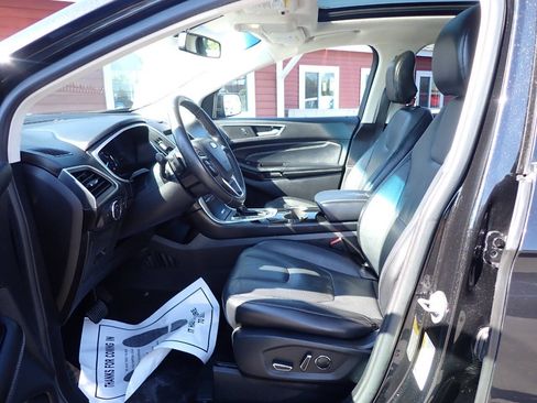 Used 2015 Ford Edge Titanium w/ Equipment Group 301A AWD/4WD image 8