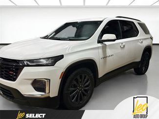 Used 2023 Chevrolet Traverse RS w/ LPO, Floor Liner Package AWD/4WD video 1