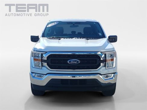 Used 2021 Ford F150 XLT image 2
