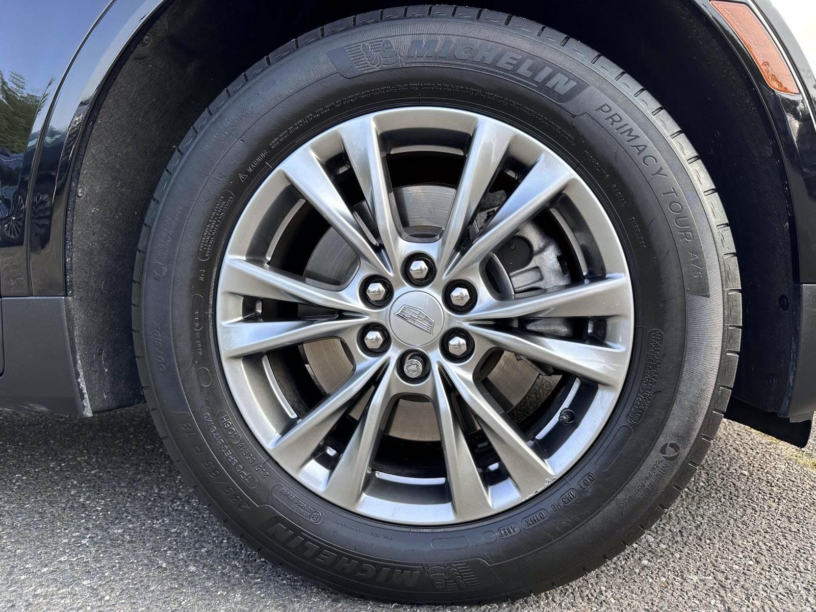 Used 2023 Cadillac XT5 Premium Luxury AWD/4WD image 6