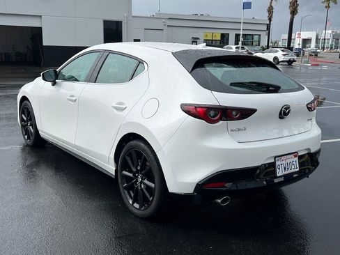 Used 2024 MAZDA MAZDA3 s image 9