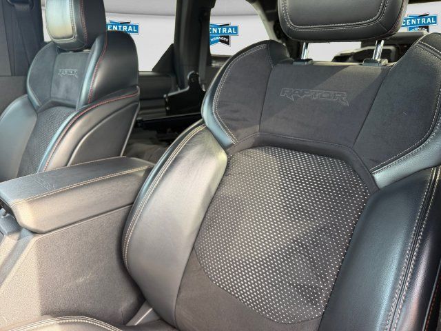 Used 2024 Ford Bronco Raptor w/ Interior Carbon Fiber Pack 6 AWD/4WD image 15