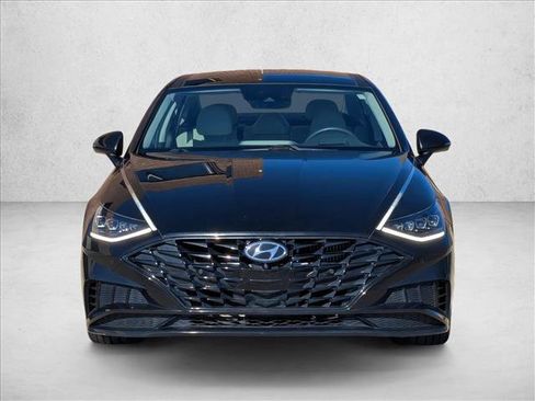 Used 2020 Hyundai Sonata Limited w/ Cargo Package image 2