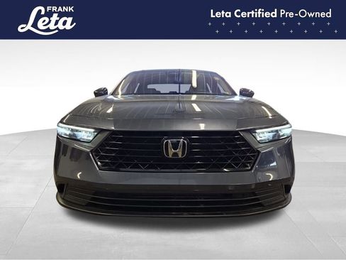 Used 2024 Honda Accord LX image 9