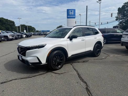 Used 2024 Honda CR-V Sport-L image 1