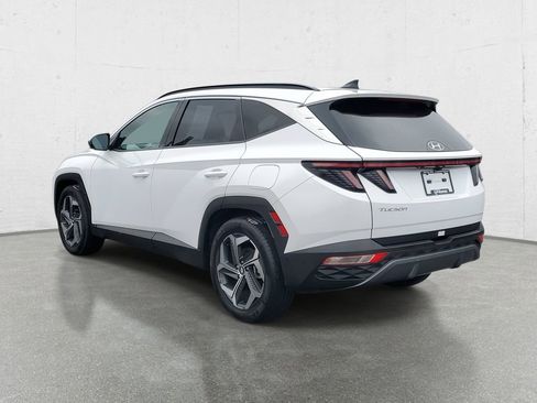 Used 2024 Hyundai Tucson Limited image 5