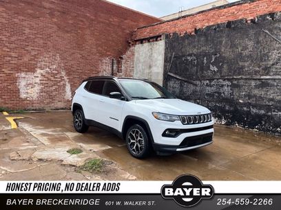 Used 2025 Jeep Compass Limited