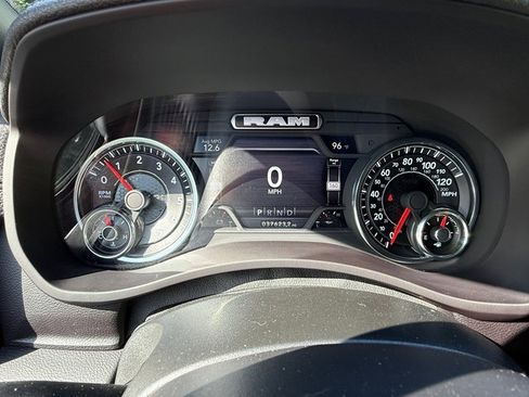 Used 2024 RAM 2500 Laramie w/ Night Edition AWD/4WD image 21