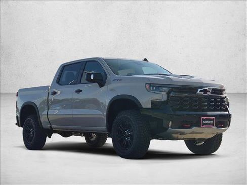 New 2026 Chevrolet Silverado 1500 ZR2 AWD/4WD image 3