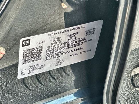 New 2025 GMC Hummer EV 2X AWD/4WD image 35