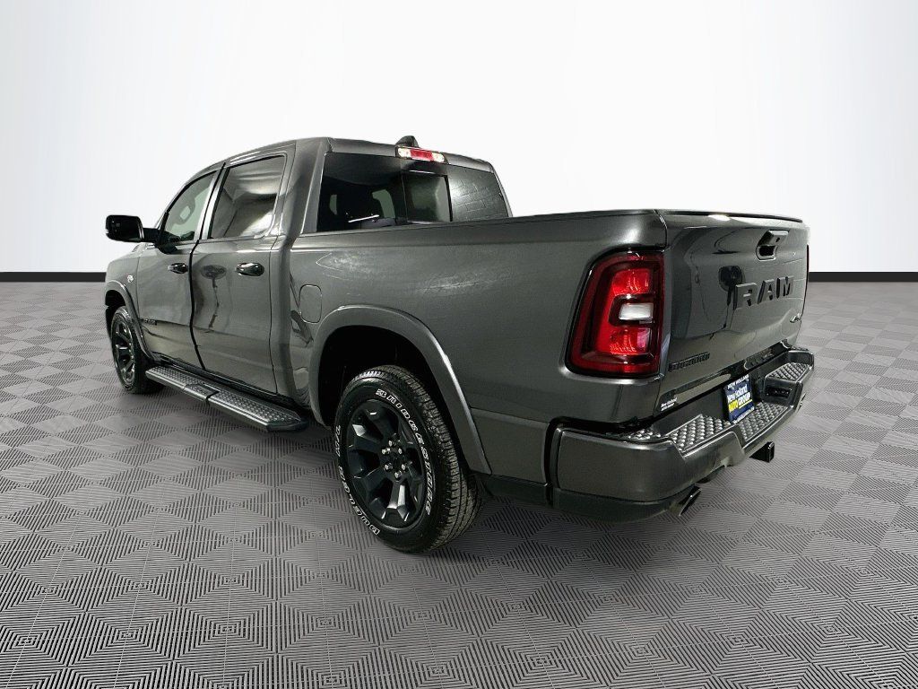 Used 2026 RAM 1500 Big Horn w/ Night Edition AWD/4WD image 5