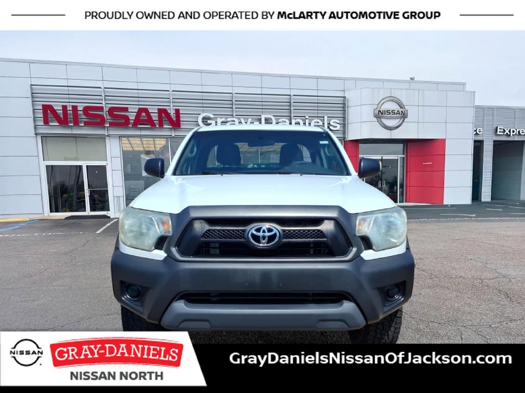 Used 2012 Toyota Tacoma PreRunner RWD image 2