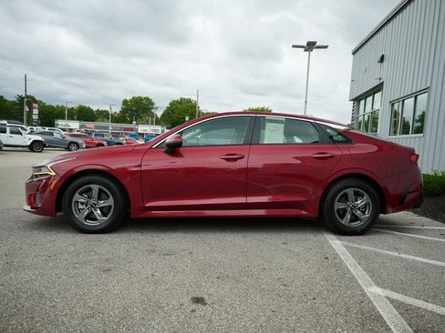 Used 2023 Kia K5 LXS image 4