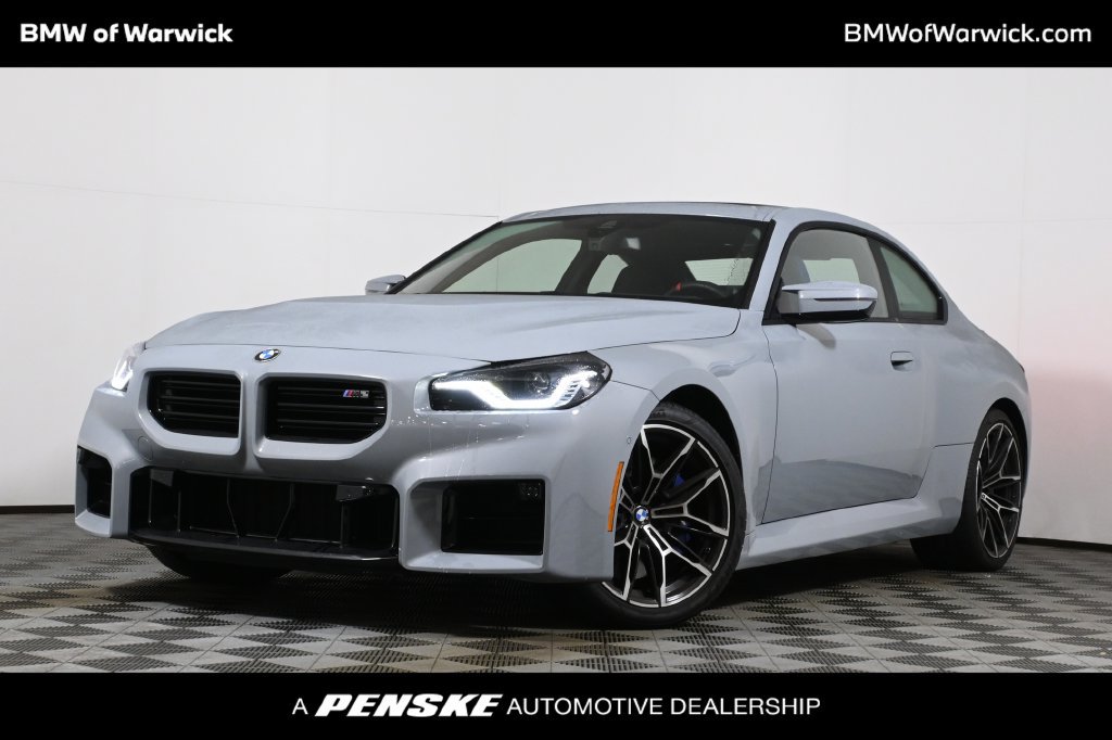 Used 2026 BMW M2 w/ Lighting Package RWD image 1