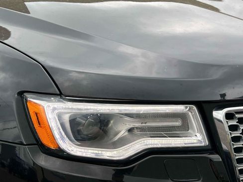 Certified 2020 Jeep Grand Cherokee Summit AWD/4WD image 6