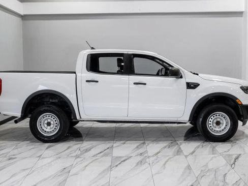 Used 2021 Ford Ranger XL w/ Equipment Group 101A High RWD image 10